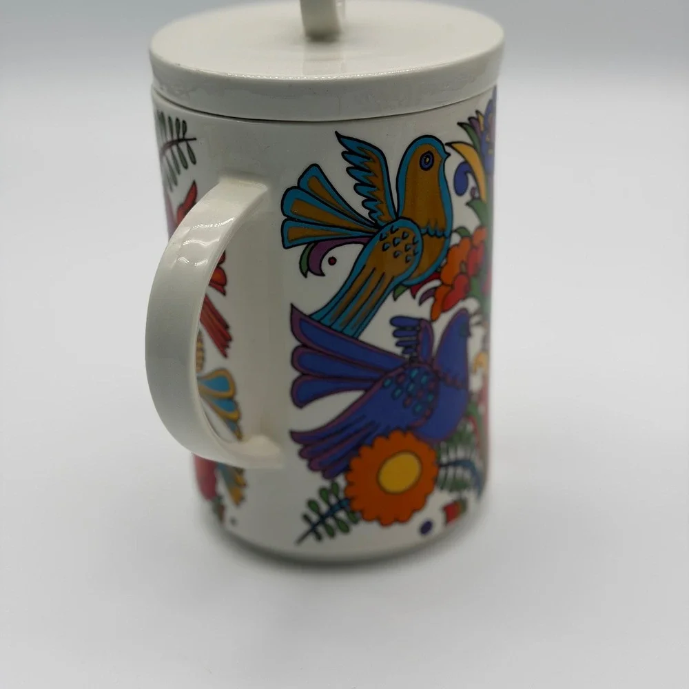 Villeroy & Boch Luxembourg Acapulco‎ Teapot. Excellent condition. 5.75